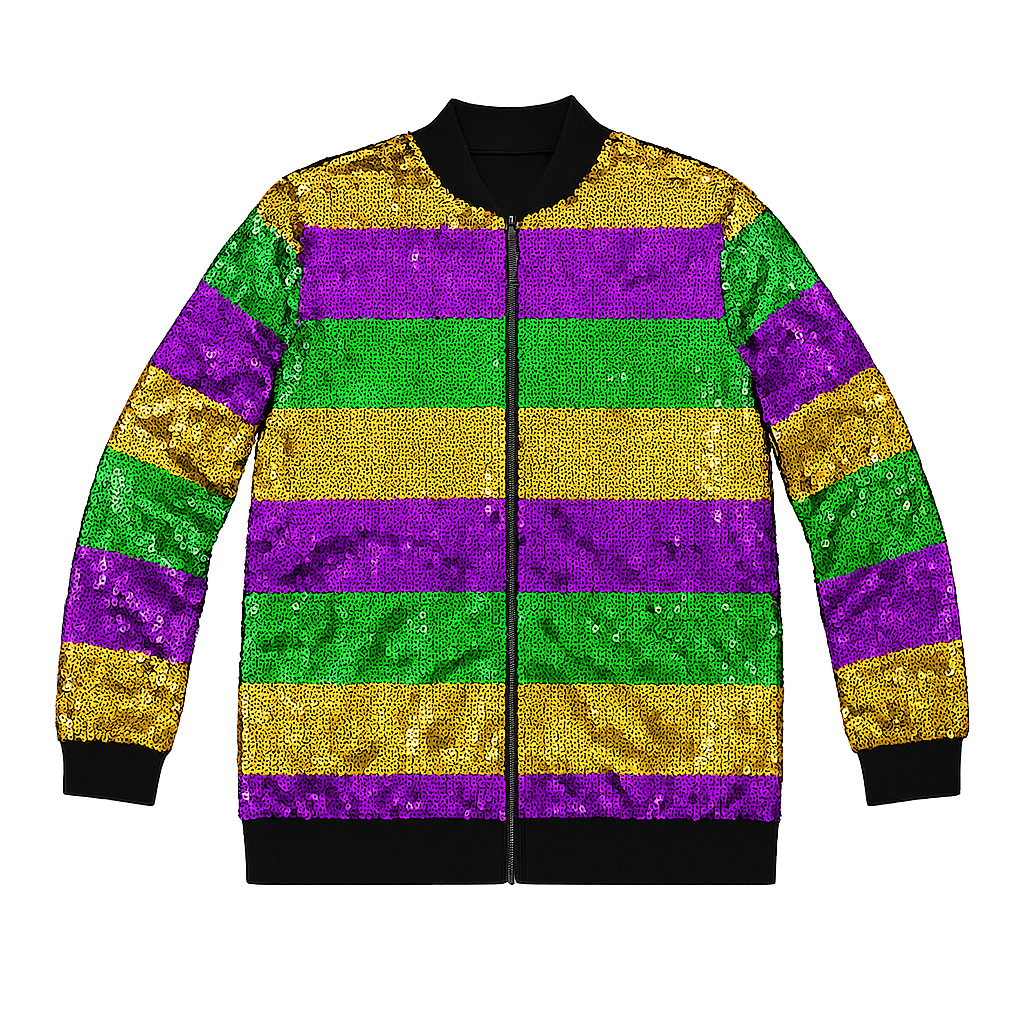 MG SEQUIN JACKETS & MORE