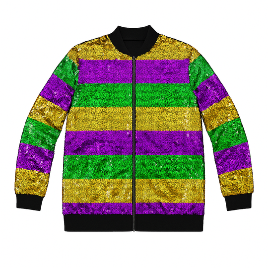 MG SEQUIN JACKETS & MORE