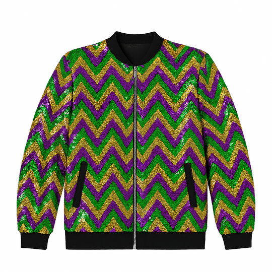MG SEQUIN JACKETS & MORE