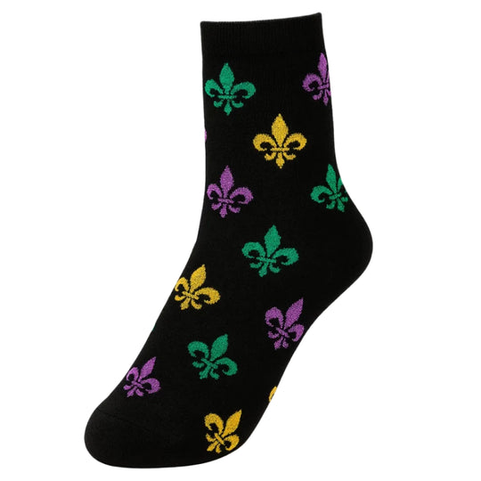 MARDIGRAS SOCKS