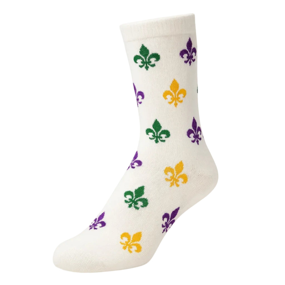 MARDIGRAS SOCKS