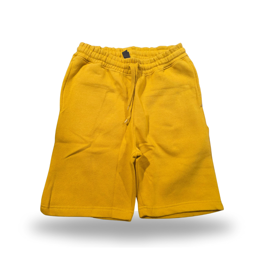 FLEECE JOGGERS SHORTS-14001