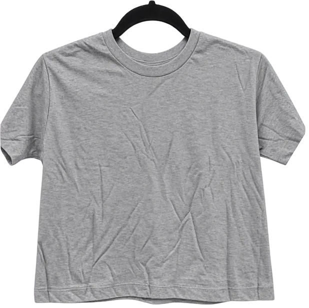 JD's CROP TOP TEES