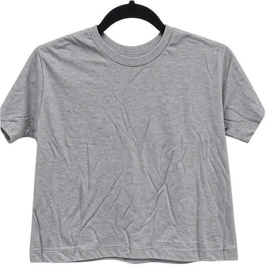JD's CROP TOP TEES