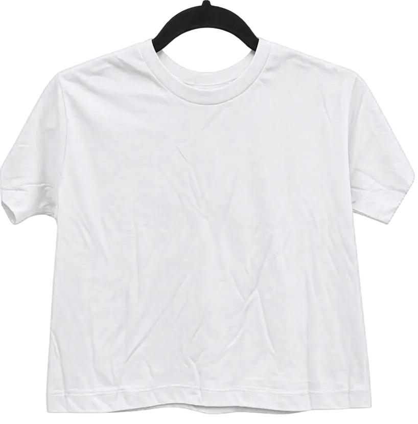 JD's CROP TOP TEES