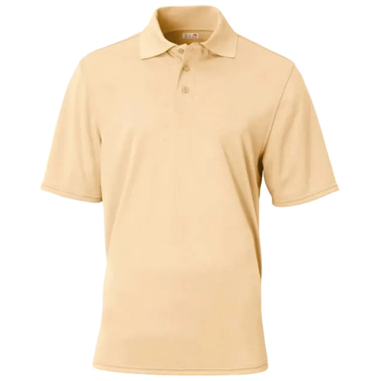 ADULT ESSENTIAL POLO SHORT SLEEVES-N3040