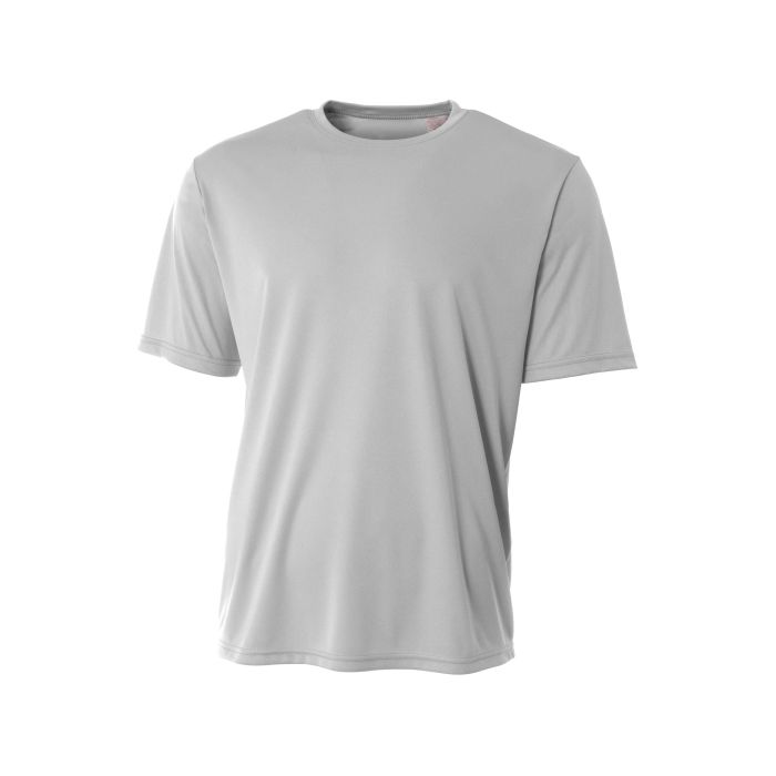 ADULT SPRINT PERFORMACE TEE - N3402 (WHT TAG)