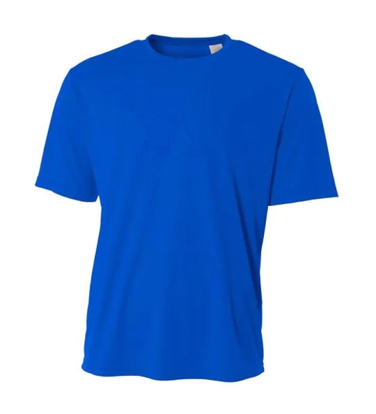 YOUTH SPRINT PERFORMANCE TEE - NB3402 (WHT TAG)