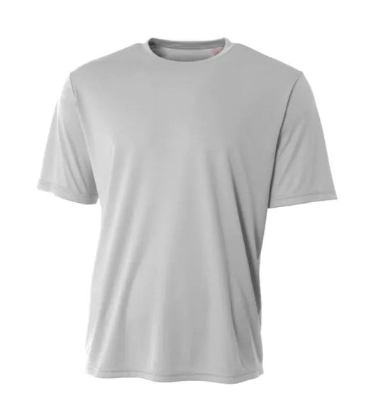 YOUTH SPRINT PERFORMANCE TEE - NB3402 (WHT TAG)