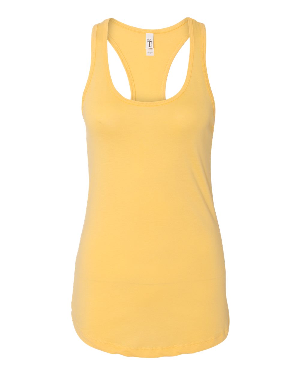 LADIES RACER BACK TANK TOPS