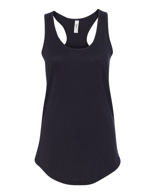 LADIES RACER BACK TANK TOPS