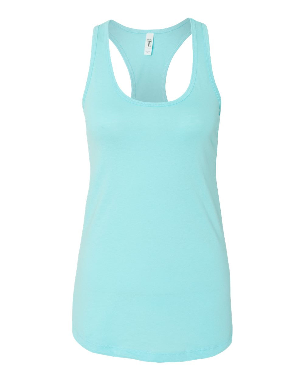 LADIES RACER BACK TANK TOPS