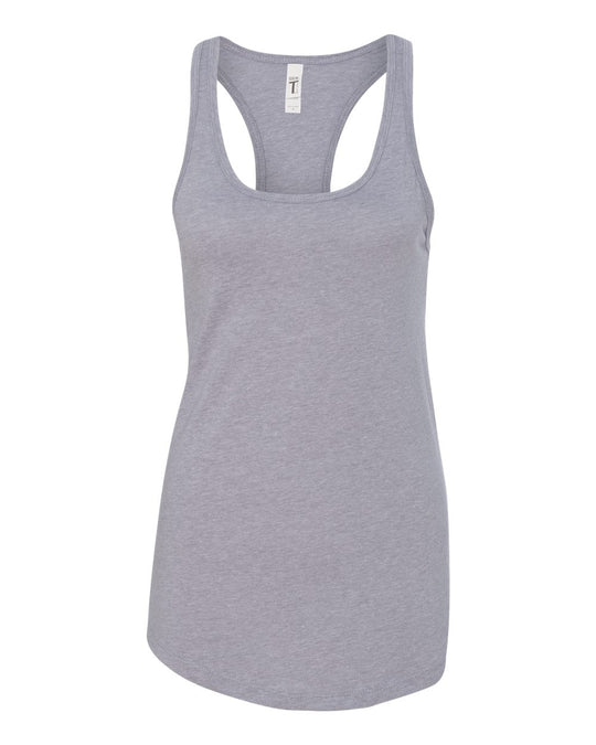 LADIES RACER BACK TANK TOPS