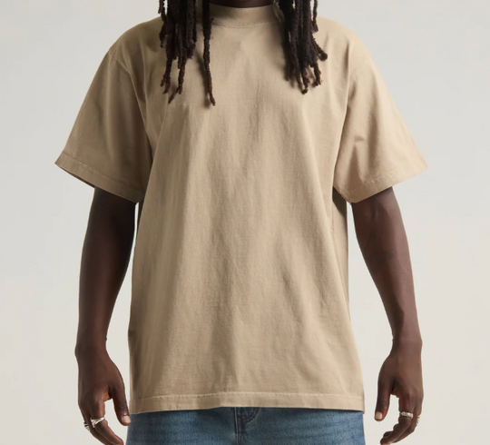 Max Heavyweight Garment Dye
