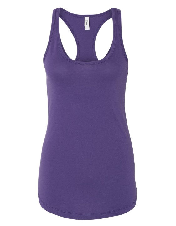 NEXT LEVEL RACERBACK TANK TOP 1533