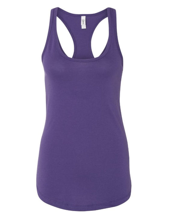 NEXT LEVEL RACERBACK TANK TOP 1533