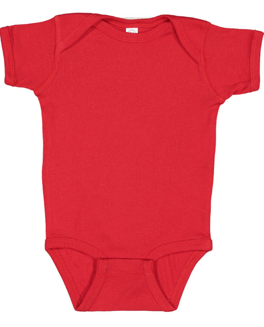 RABBIT SKIN ROMPER