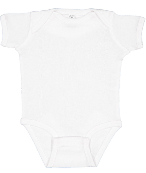 RABBIT SKIN ROMPER