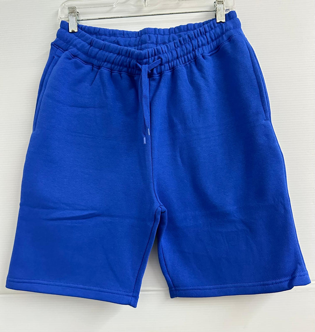 FLEECE JOGGERS SHORTS-14001