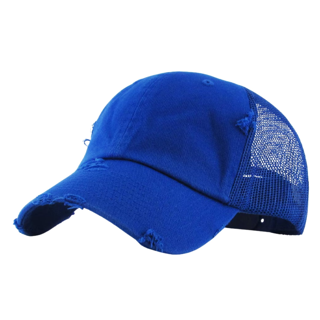 MESH VINTAGE BASEBALL CAP