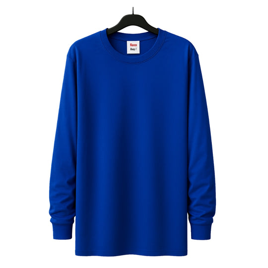 ADULT BASIC LONG SLEEVES T-SHIRT