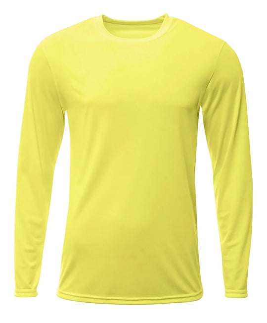 ADULT SPRINT PERFORMANCE LONG SLEEVE TEE - 3425