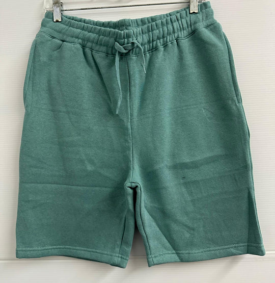 FLEECE JOGGERS SHORTS-14001