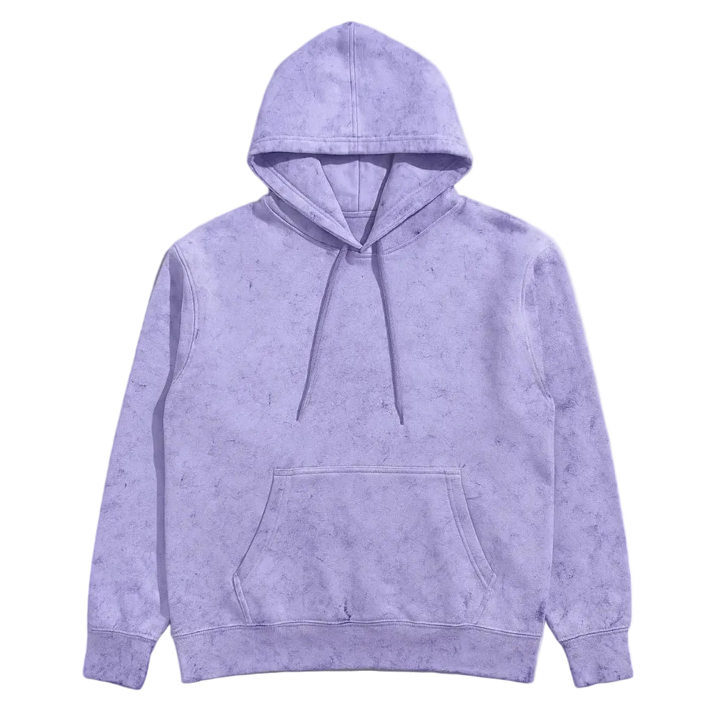 NOLA COLOR SPLASH HOODIE