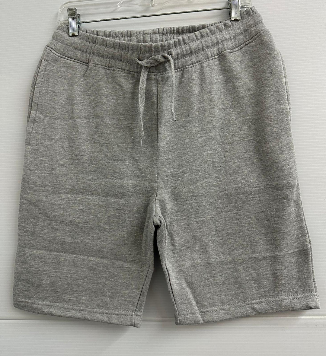 FLEECE JOGGERS SHORTS-14001