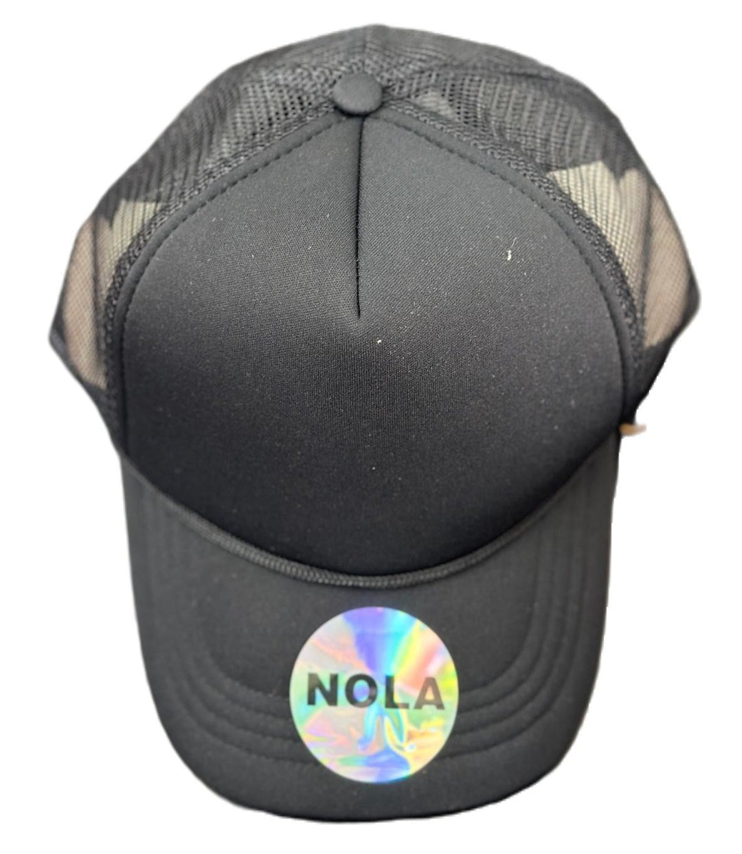 NOLA TRUCKER HAT