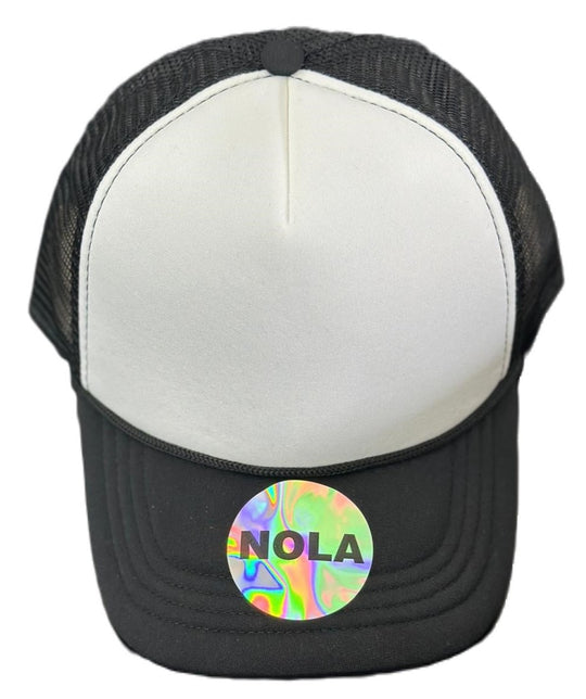 NOLA TRUCKER HAT