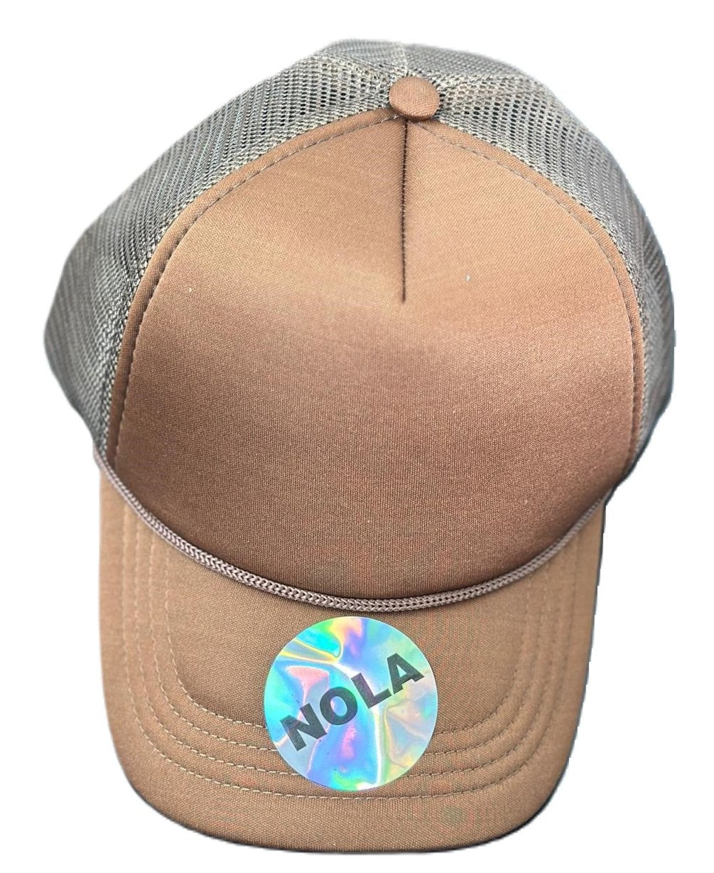 NOLA TRUCKER HAT