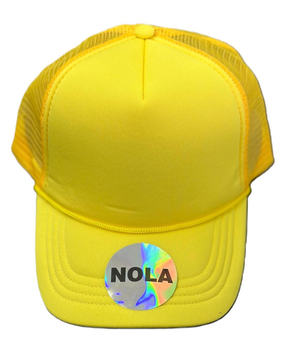 NOLA TRUCKER HAT