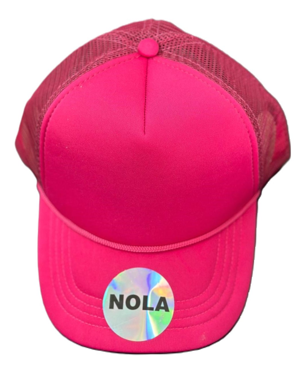 NOLA TRUCKER HAT