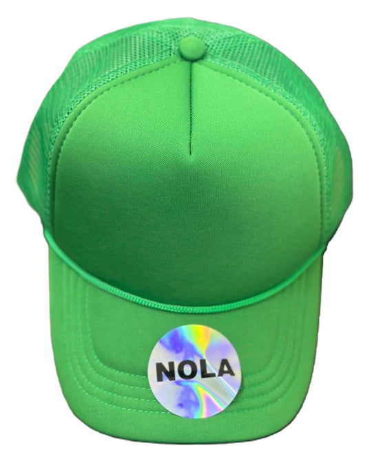 NOLA TRUCKER HAT