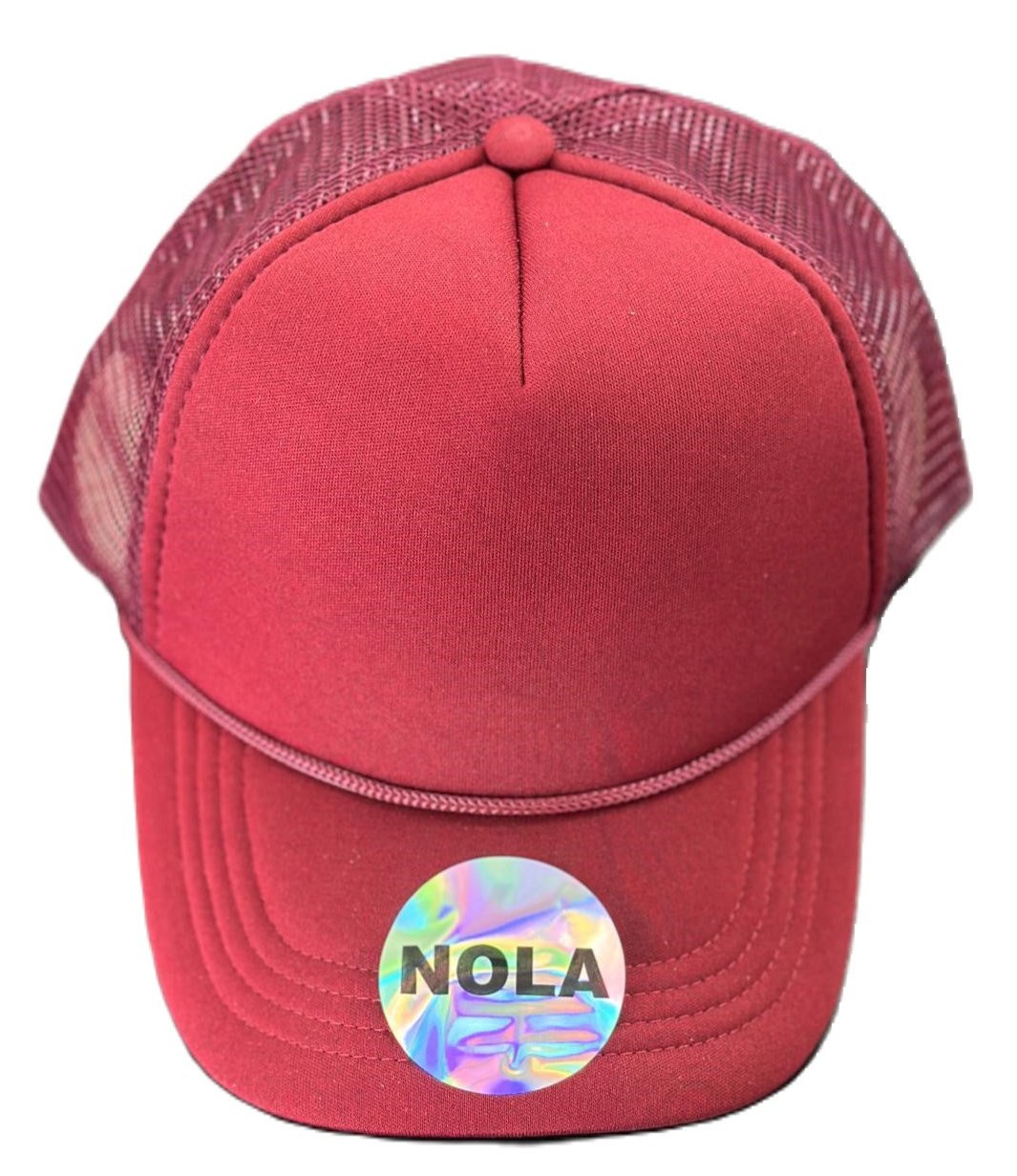 NOLA TRUCKER HAT