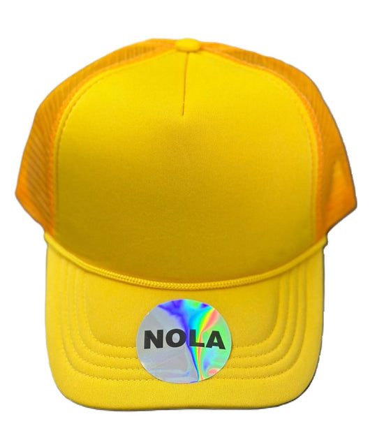 NOLA TRUCKER HAT