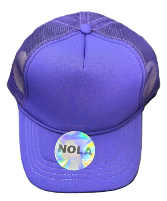 NOLA TRUCKER HAT