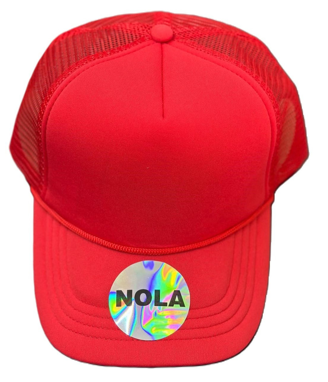 NOLA TRUCKER HAT