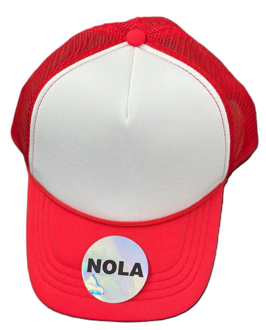 NOLA TRUCKER HAT