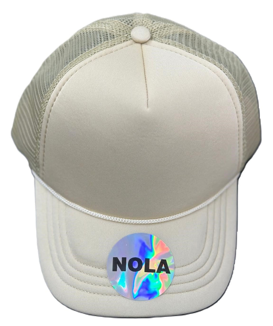 NOLA TRUCKER HAT