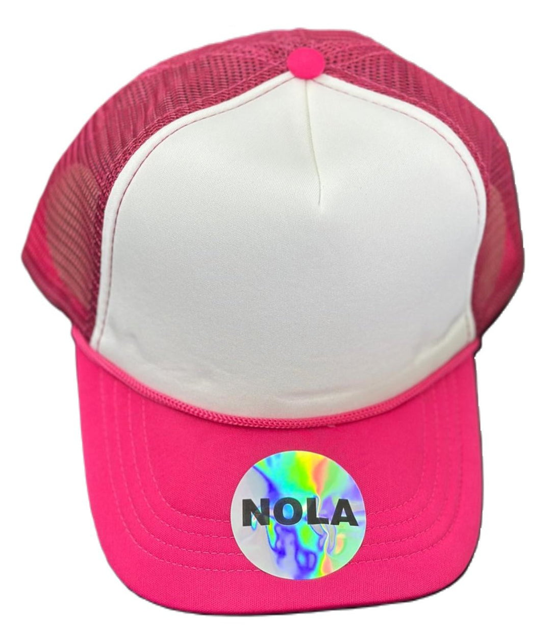 NOLA TRUCKER HAT