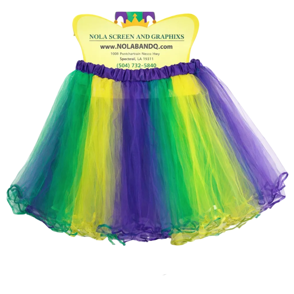 MARDIGRAS TUTU