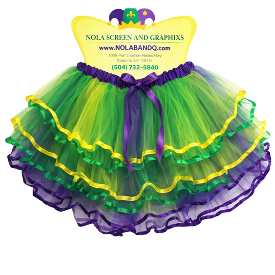 MARDIGRAS TUTU