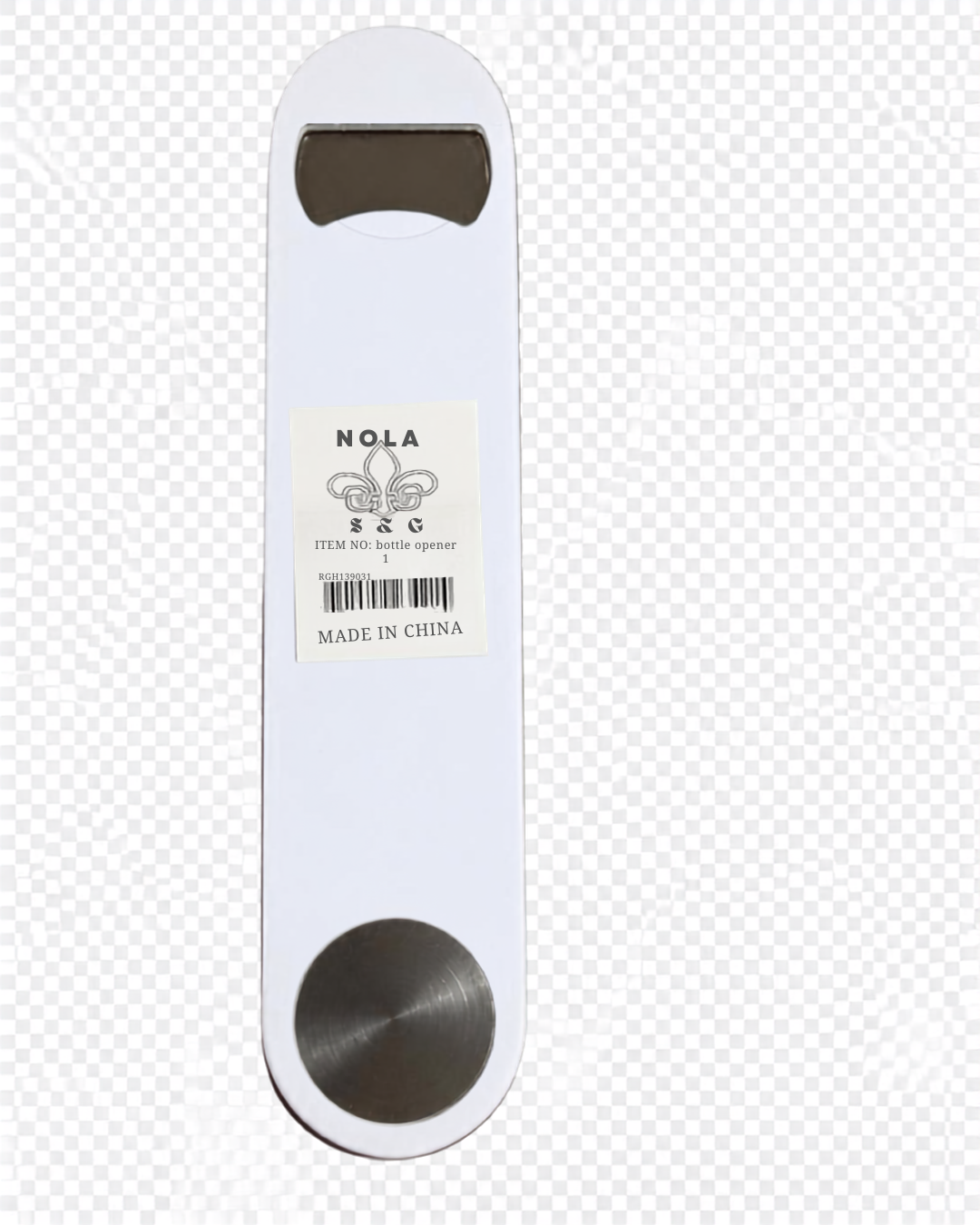 SUBLIMATION BOTTLE OPENER