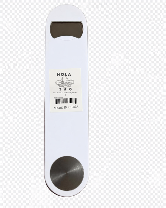 SUBLIMATION BOTTLE OPENER