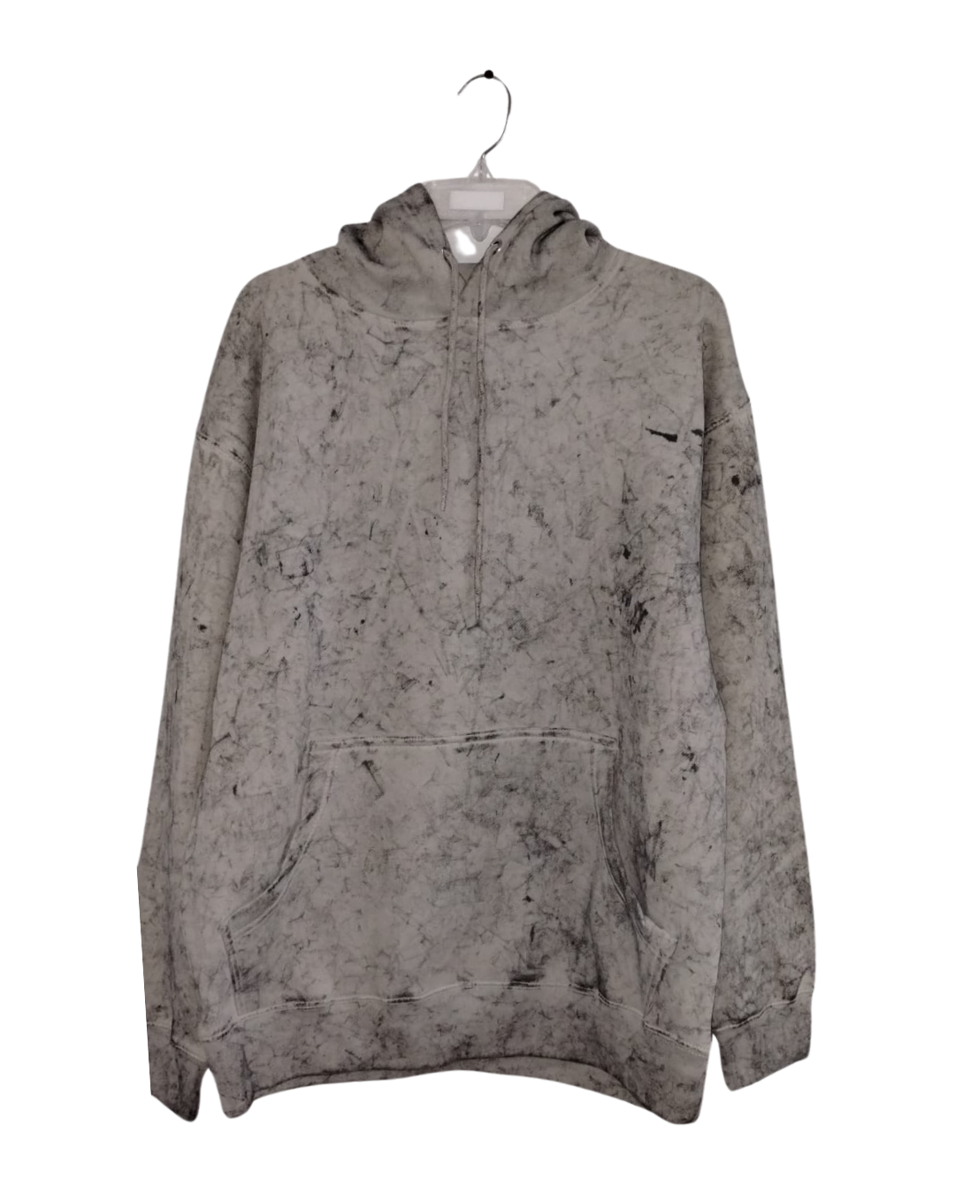 NOLA COLOR SPLASH HOODIE