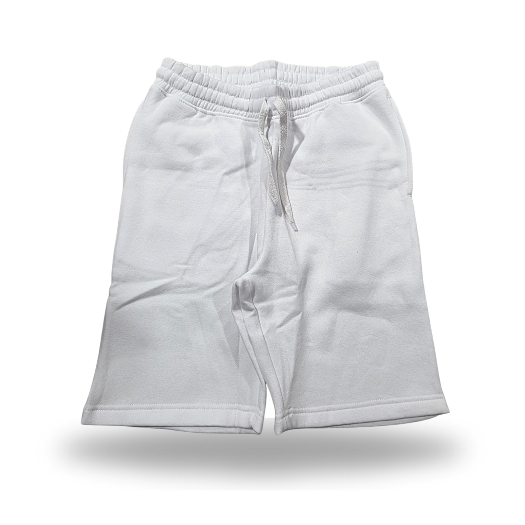FLEECE JOGGERS SHORTS-14001