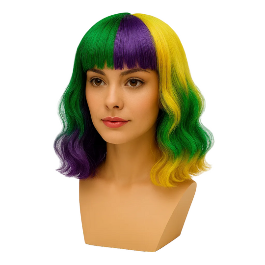 MARDIGRAS WIGS