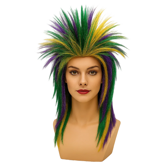 MARDIGRAS WIGS